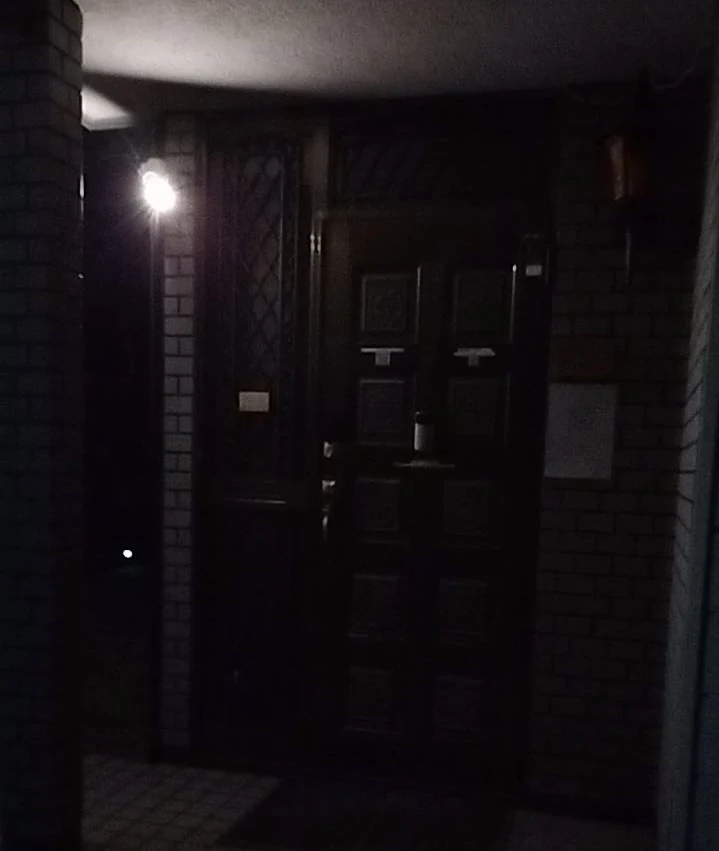 eufyCam S4のライト